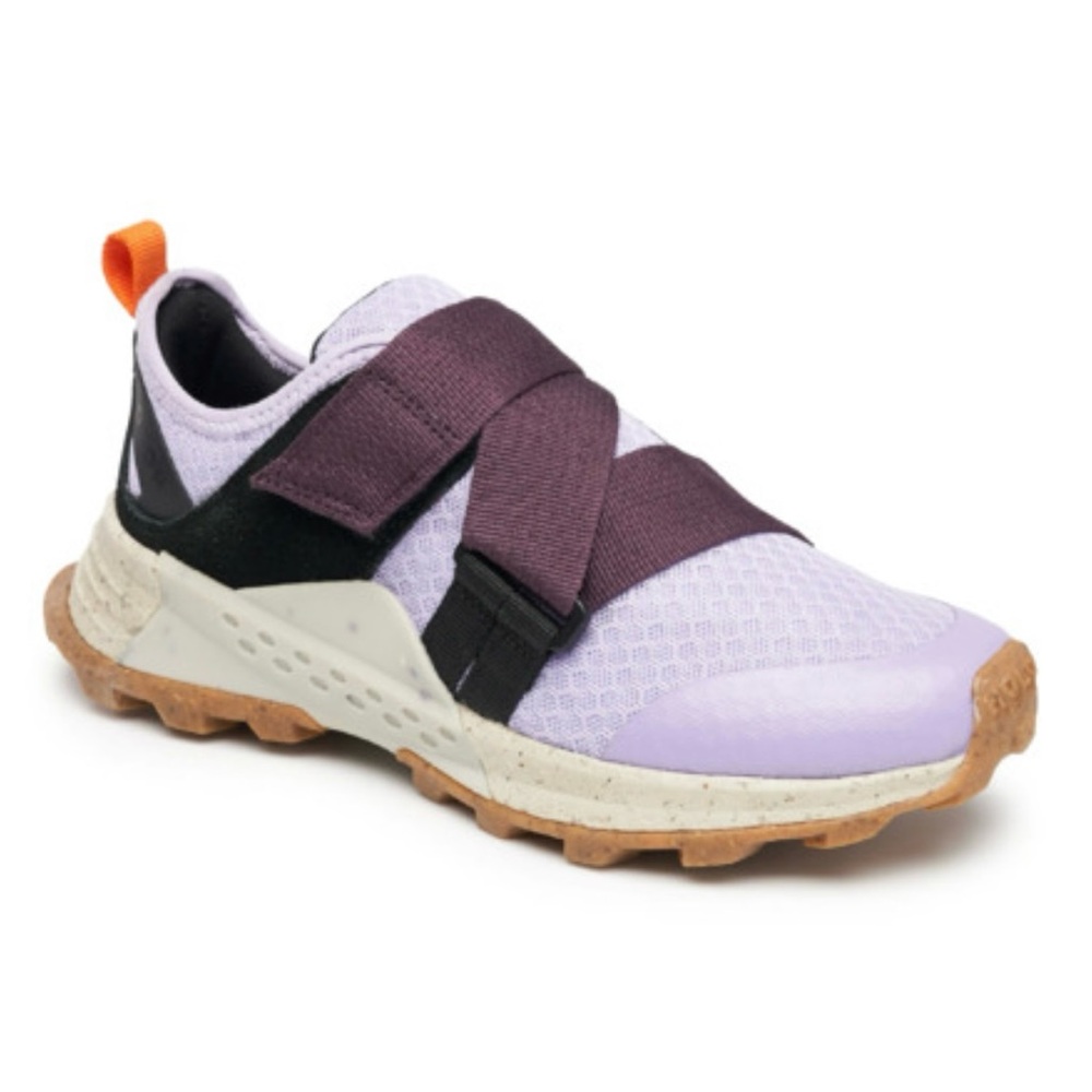 HOLO Women’s Sneakers Purple Mesh Artemis Strap Size 8.5